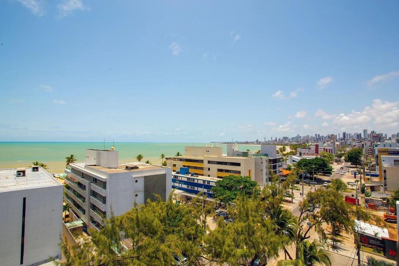 Get One #225 - Flat Aconchegante Por Carpediem Apartment Joao Pessoa
