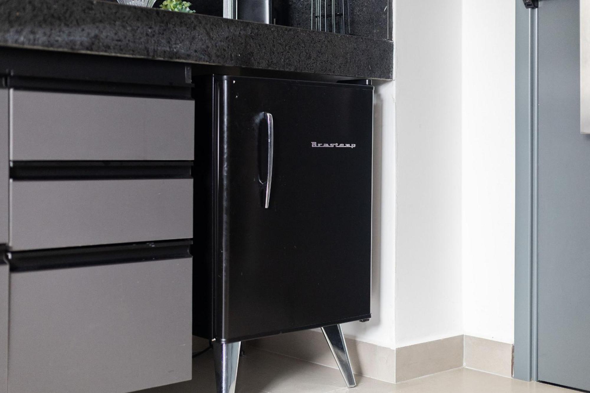 Get One #225 - Flat Aconchegante Por Carpediem Apartment