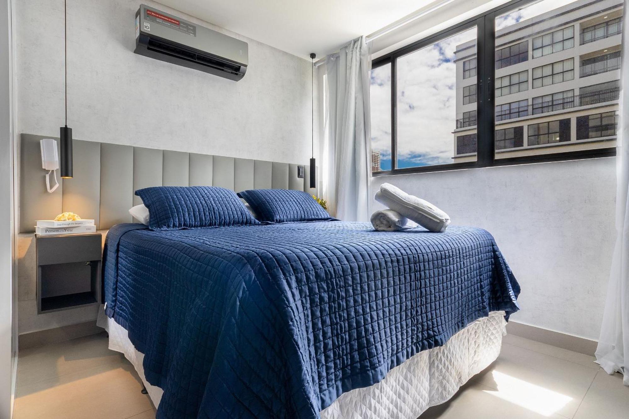 Apartment Get One #225 - Flat Aconchegante Por Carpediem